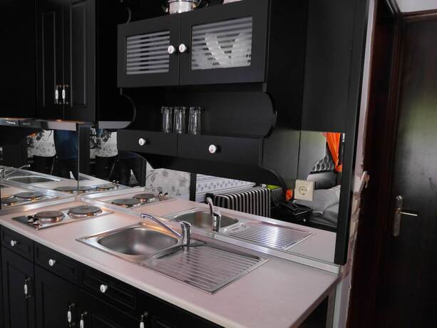 Imagen general del Hotel Blue Sky Apartments, Chrisi Akti. Foto 4