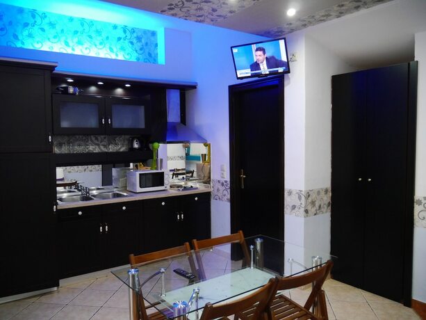 Imagen general del Hotel Blue Sky Apartments, Chrisi Akti. Foto 5