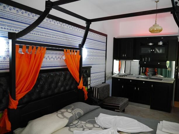 Imagen de la habitación del Hotel Blue Sky Apartments, Chrisi Akti. Foto 17