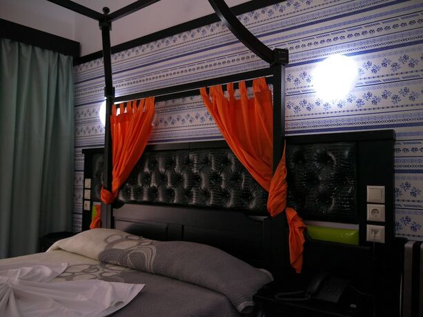 Imagen general del Hotel Blue Sky Apartments, Chrisi Akti. Foto 8