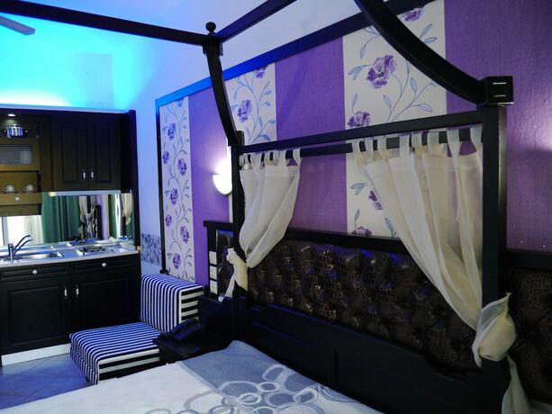 Imagen de la habitación del Hotel Blue Sky Apartments, Chrisi Akti. Foto 19