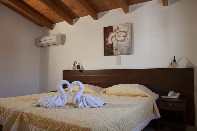 Imagen de la habitación del Hotel Blue Sky Apartments. Foto 2