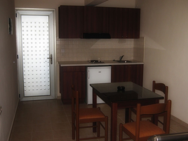 Imagen de la habitación del Hotel Blue Sky Apartments. Foto 4