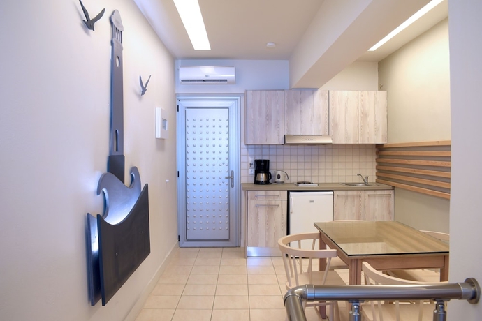Imagen de la habitación del Hotel Blue Sky Apartments. Foto 5
