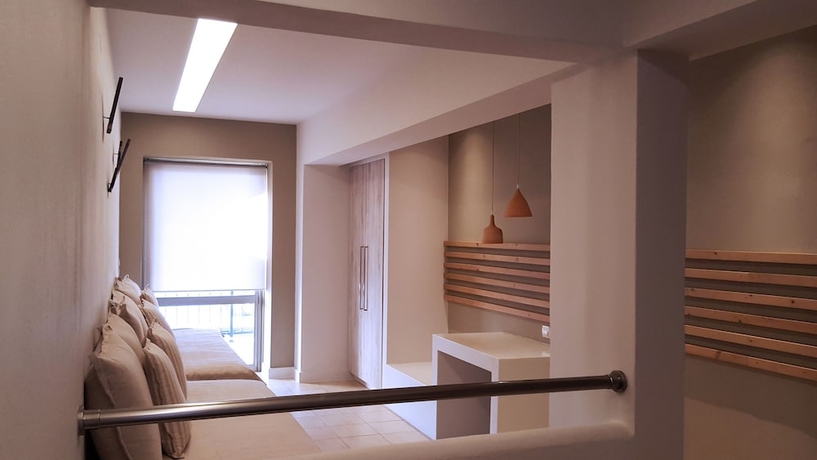 Imagen de la habitación del Hotel Blue Sky Apartments. Foto 8
