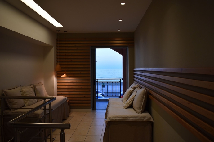 Imagen de la habitación del Hotel Blue Sky Apartments. Foto 10