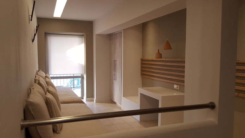 Imagen de la habitación del Hotel Blue Sky Apartments. Foto 11