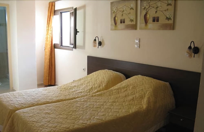 Imagen de la habitación del Hotel Blue Sky Apartments. Foto 16