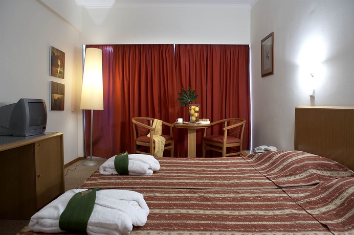 Imagen de la habitación del Hotel Blue Sky City Beach. Foto 6