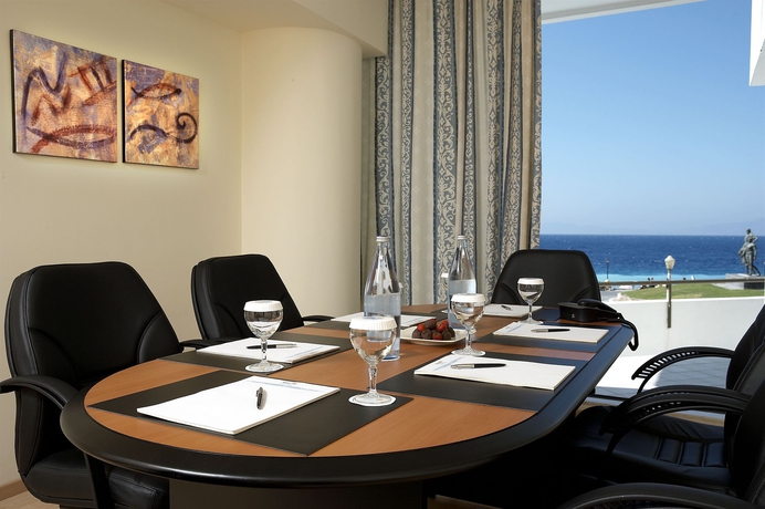 Imagen de los interiores del Hotel Blue Sky City Beach. Foto 8