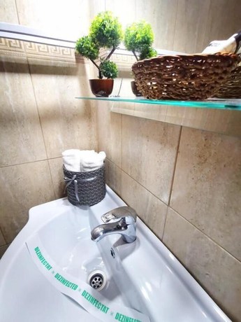 Imagen de la habitación del Hotel Blue Sky, EFORIE. Foto 8