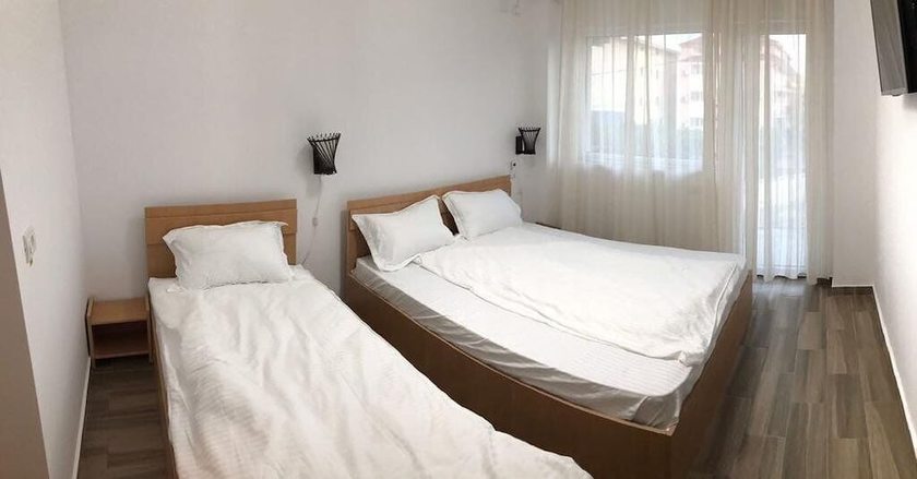Imagen de la habitación del Hotel Blue Sky, EFORIE. Foto 9