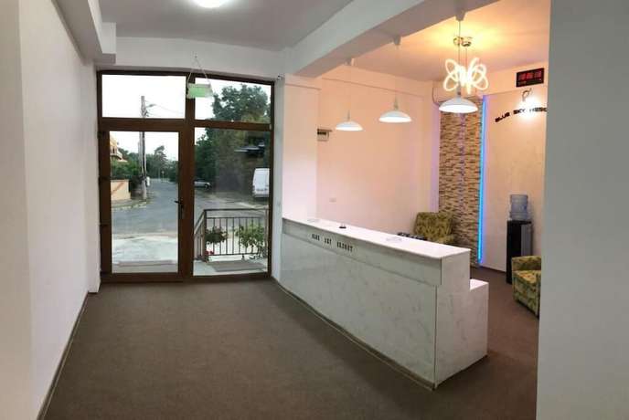 Imagen de los interiores del Hotel Blue Sky, EFORIE. Foto 20