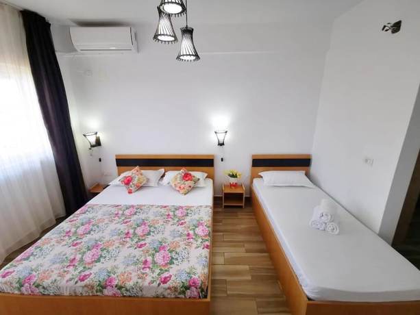 Imagen de la habitación del Hotel Blue Sky, EFORIE. Foto 18