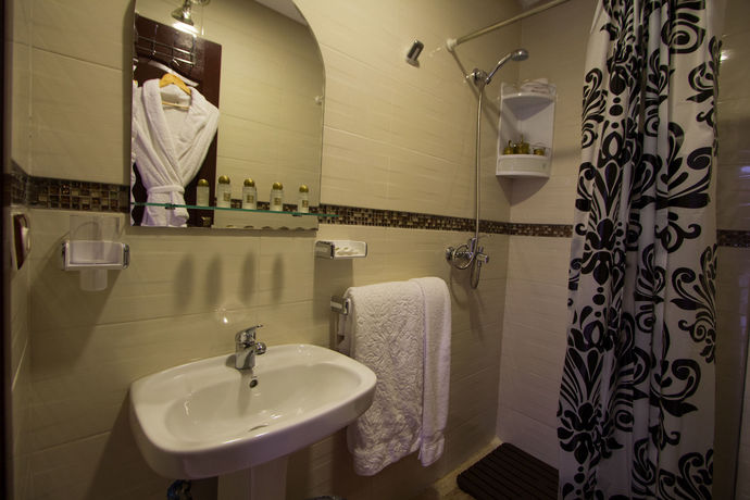 Imagen de la habitación del Hotel Blue Sky, Fez. Foto 10