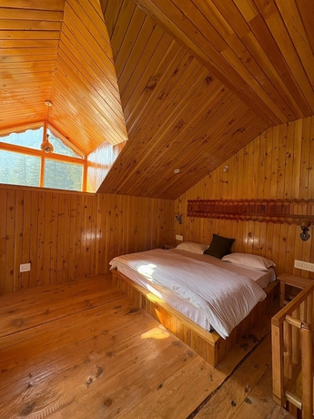 Imagen de la habitación del Hotel Blue Sky Home Jibhi. Foto 1