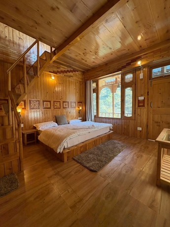 Imagen de la habitación del Hotel Blue Sky Home Jibhi. Foto 7