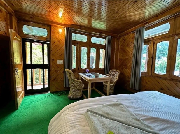 Imagen de la habitación del Hotel Blue Sky Home Jibhi. Foto 10