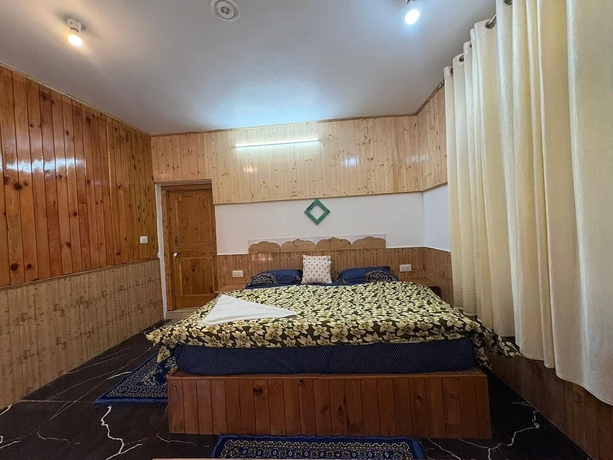 Imagen de la habitación del Hotel Blue Sky Home Jibhi. Foto 11