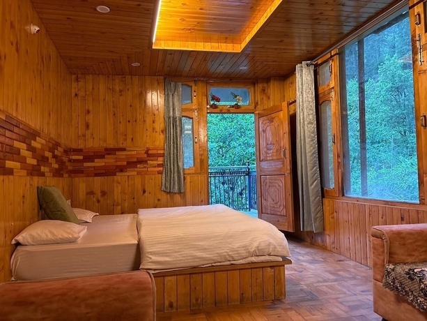 Imagen de la habitación del Hotel Blue Sky Home Jibhi. Foto 12