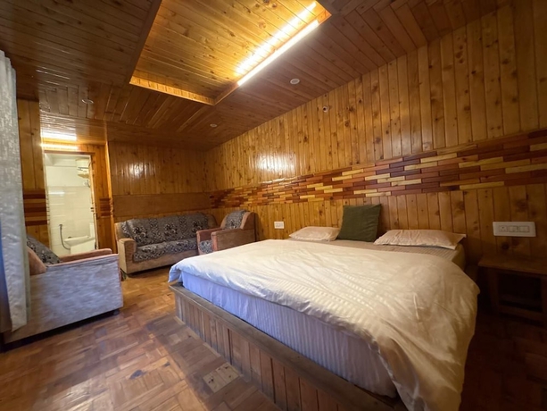 Imagen de la habitación del Hotel Blue Sky Home Jibhi. Foto 14