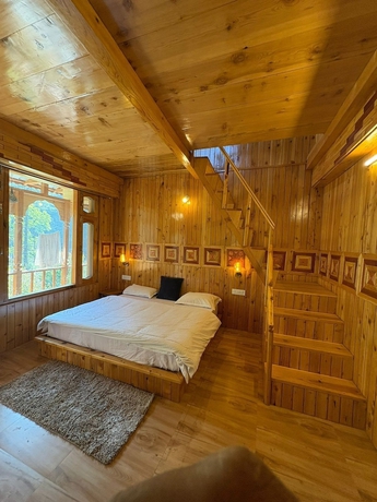 Imagen de la habitación del Hotel Blue Sky Home Jibhi. Foto 16