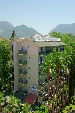 Imagen general del Hotel Blue Sky Hotel, ALANYA. Foto 1