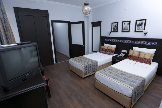 Imagen general del Hotel Blue Sky Hotel, ALANYA. Foto 2