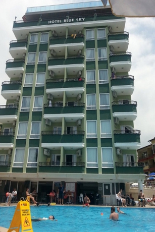 Imagen general del Hotel Blue Sky Hotel, ALANYA. Foto 3