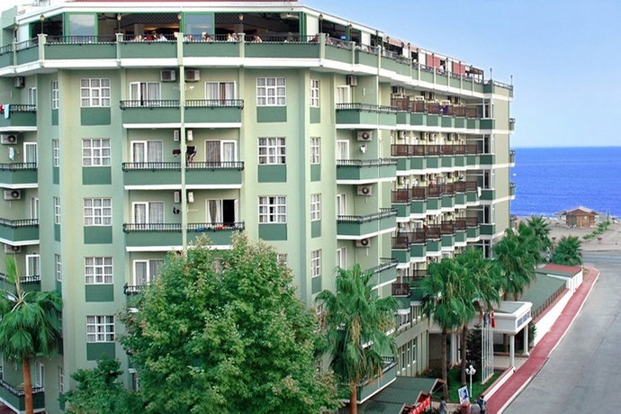Imagen general del Hotel Blue Sky Hotel, ALANYA. Foto 4
