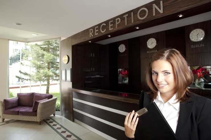 Imagen general del Hotel Blue Sky Hotel, ALANYA. Foto 5
