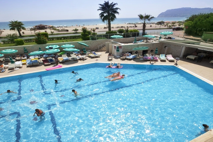 Imagen general del Hotel Blue Sky Hotel, ALANYA. Foto 10