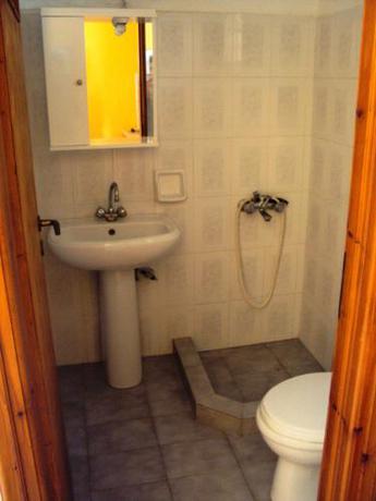 Imagen de la habitación del Hotel Blue Sky, Ios. Foto 5