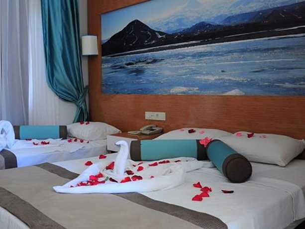 Imagen de la habitación del Hotel Blue Sky, Kiris. Foto 6