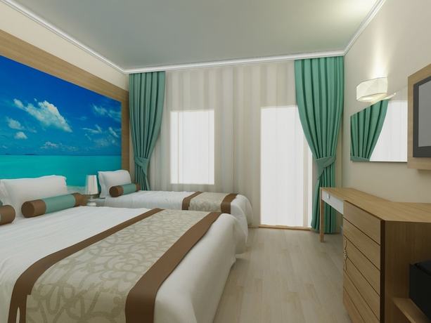 Imagen de la habitación del Hotel Blue Sky, Kiris. Foto 7