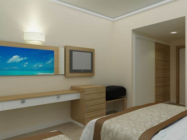 Imagen de la habitación del Hotel Blue Sky, Kiris. Foto 8