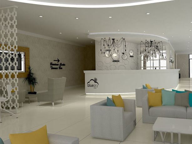 Imagen de los interiores del Hotel Blue Sky, Kiris. Foto 13