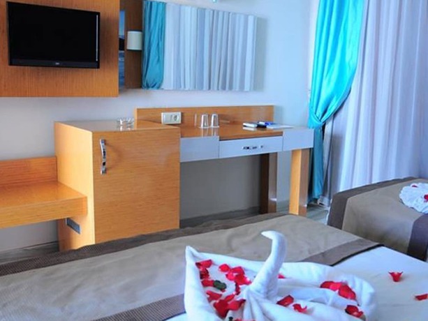 Imagen de la habitación del Hotel Blue Sky, Kiris. Foto 10