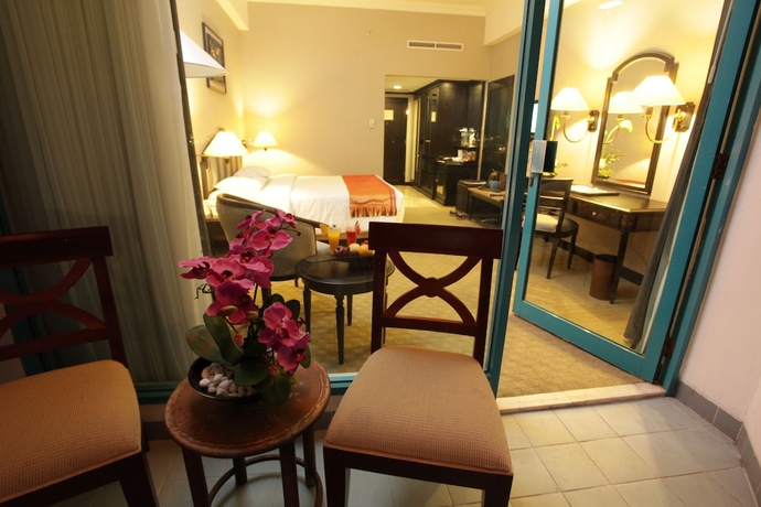 Imagen de la habitación del Hotel Blue Sky, Margasari. Foto 4