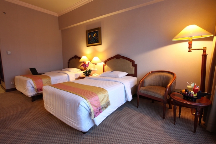 Imagen de la habitación del Hotel Blue Sky, Margasari. Foto 6