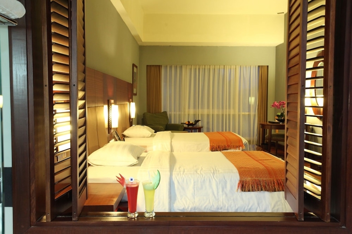 Imagen de la habitación del Hotel Blue Sky, Margasari. Foto 7