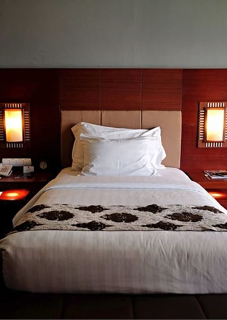 Imagen de la habitación del Hotel Blue Sky, Margasari. Foto 8
