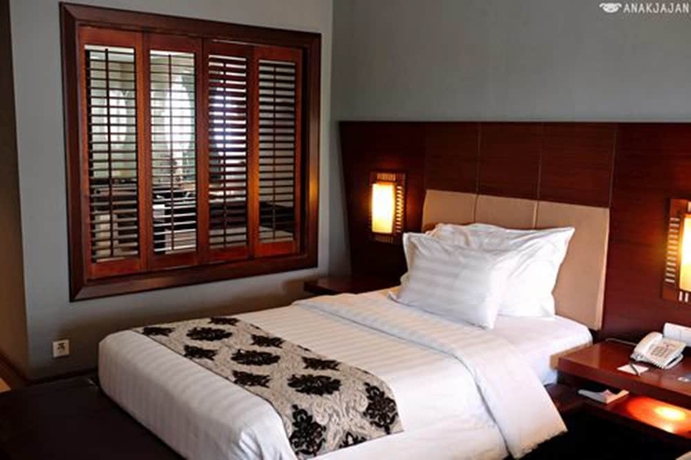 Imagen de la habitación del Hotel Blue Sky, Margasari. Foto 9