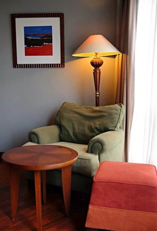 Imagen de la habitación del Hotel Blue Sky, Margasari. Foto 10