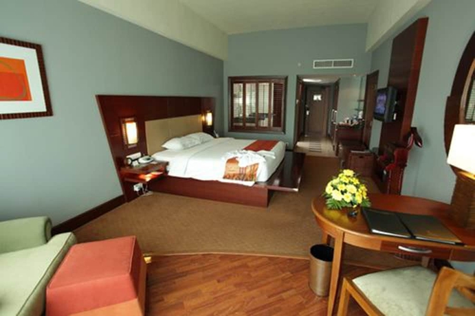 Imagen de la habitación del Hotel Blue Sky, Margasari. Foto 11