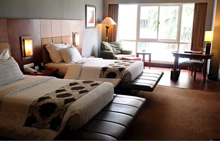 Imagen de la habitación del Hotel Blue Sky, Margasari. Foto 12