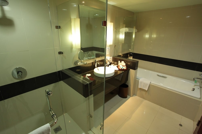 Imagen de la habitación del Hotel Blue Sky, Margasari. Foto 14