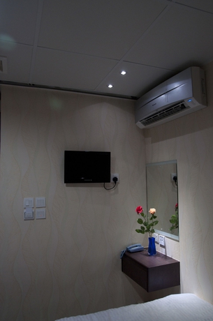 Imagen de la habitación del Hotel Blue Sky, Mong Kok. Foto 2