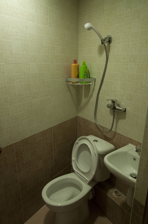 Imagen de la habitación del Hotel Blue Sky, Mong Kok. Foto 3