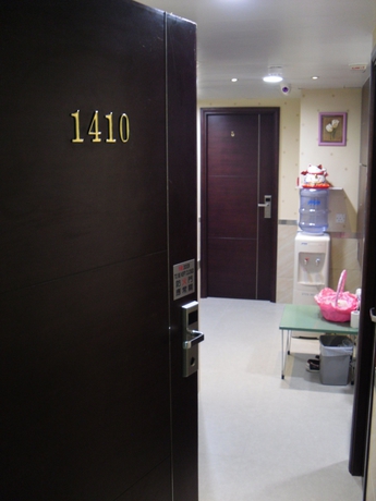 Imagen de la habitación del Hotel Blue Sky, Mong Kok. Foto 4